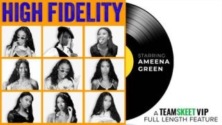 High Fidelity – Ameena Green, Myra Moans & Mayara Lopes