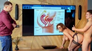 Deep Learning Of Reproductive System – Julia North