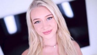 Gorgeous Blonde Loves Giving Blowjobs Fucking And Swallowing – Skyler Storm