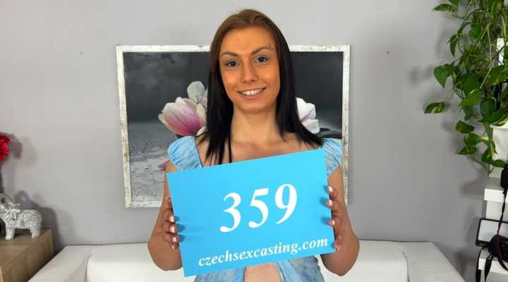 Her boyfriend sent her to a porn casting – La Timea