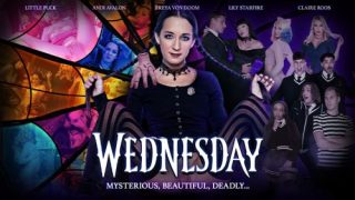 Wednesday (VIP Early Access) – Freya von Doom, Claire Roos, Lily Starfire, Little Puck & Andi Avalon