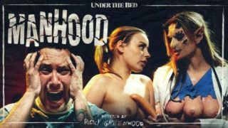 Manhood – Ashley Lane & Anna Claire Clouds