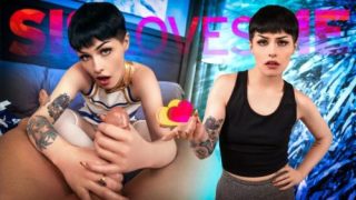 From Tomboy to Cheerleader: Turning My Stepsister Into a Cumslut – Raee Ripley