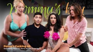 Penny’s Fucking 40 – Ryan Keely & Penny Barber