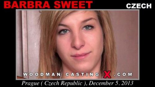 Barbra Sweet – WoodmanCastingX