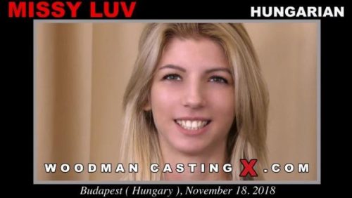 Missy Luv – WoodmanCastingX