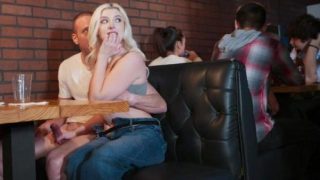 Gia OhMy Can Handle A Stick