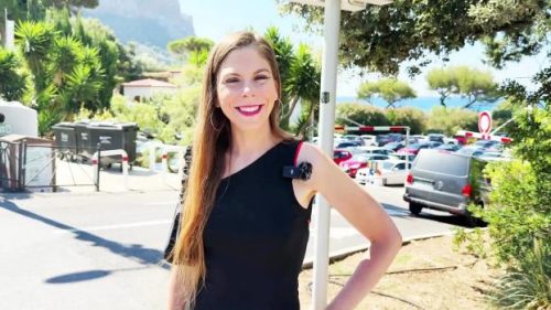 Alice, 39 years old, sex and anal at the heart of her concerns