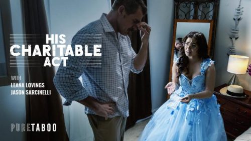 His Charitable Act – Leana Lovings