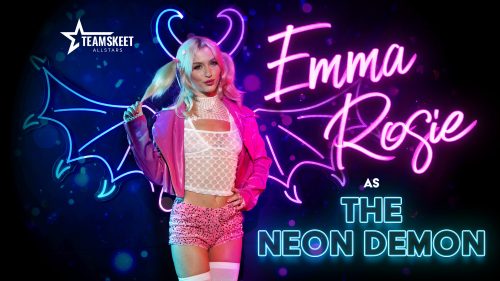 December Spotlight – Emma Rosie, Your Tiny Neon Demon