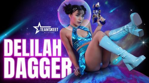 January Spotlight – Delilah Dagger’s Sci-fi Delight