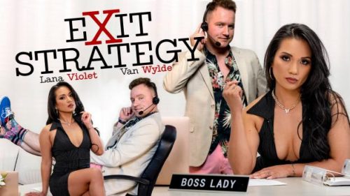 Exit Strategy – Lana Violet