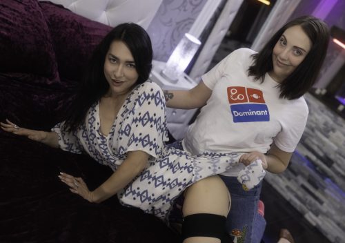 The Breakup She Was Waiting For – Isabel Love & Nickey Huntsman