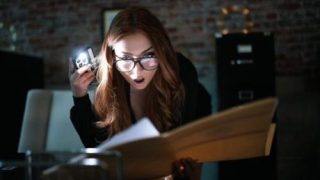 Firm Ambition – Kira Fox