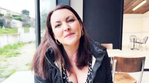 Cristal, 44 years old, caregiver in Lyon