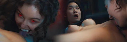 The Last Woman On Earth – Leana Lovings & Lucy Mochi