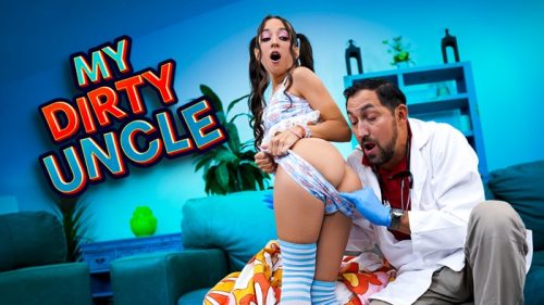 Don’t Worry! Everyone Wets Their Panties When Uncle Doctor is Here – Freya von Doom