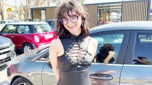 Lotus, 21, likes to be the center of attention