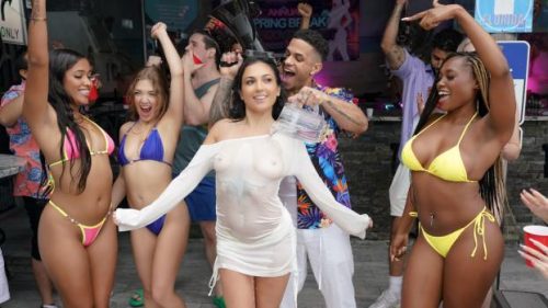 Spring Break Booty – Mira Luv