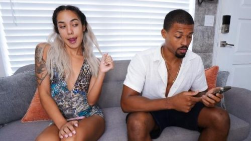 Wifey Fucks With My New Employee – CC Wilde